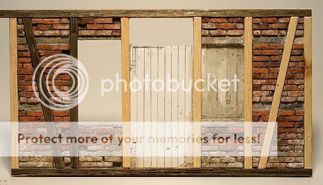 Im Bau: kleiner Lagerschuppen - Bauberichte - Das Wettringer Modellbauforum